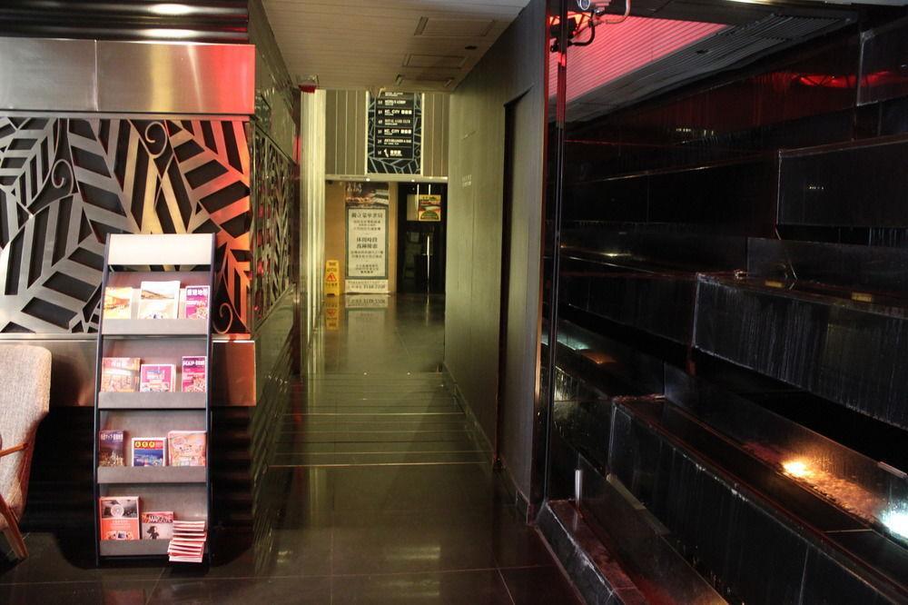 Hong Kong King'S Hotel 外观 照片
