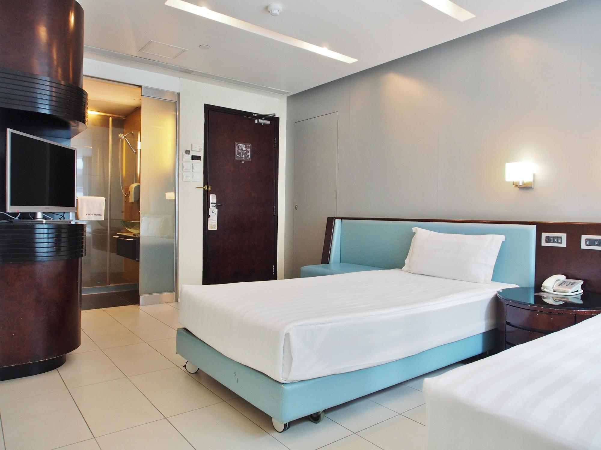 Hong Kong King'S Hotel 外观 照片