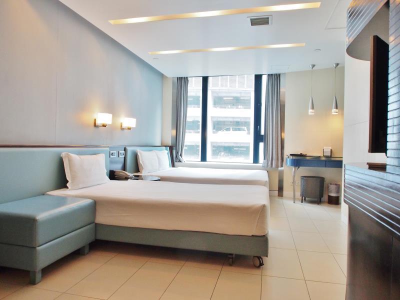Hong Kong King'S Hotel 外观 照片