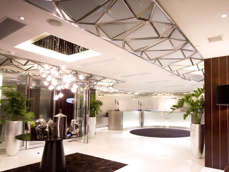 Hong Kong King'S Hotel 外观 照片
